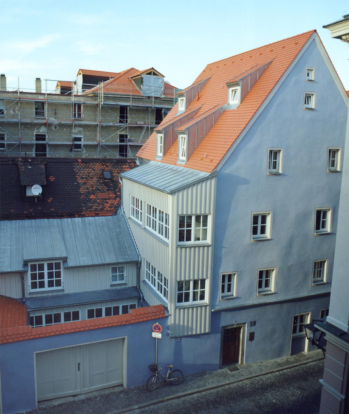 Alte Manggasse Außenansicht Gruber